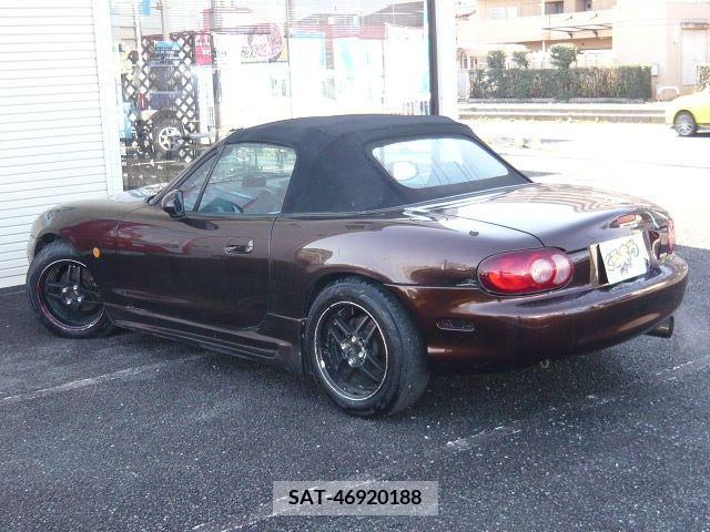 Mazda ROADSTER 1999-08 209158-12