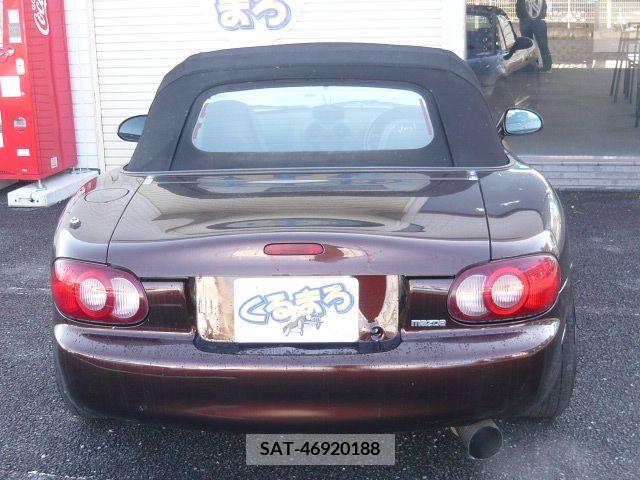 Mazda ROADSTER 1999-08 209158-13