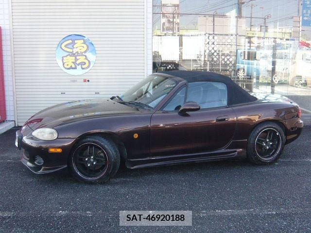 Mazda ROADSTER 1999-08 209158-0