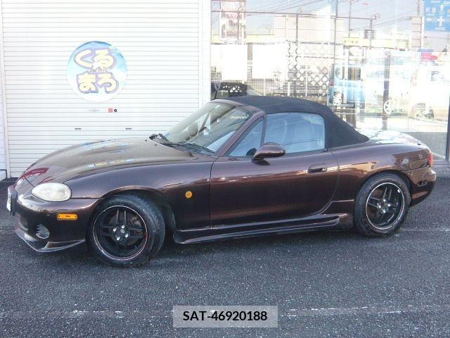 Mazda ROADSTER 1999-08 209158-1