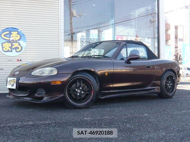 Mazda ROADSTER 1999-08 209158-2