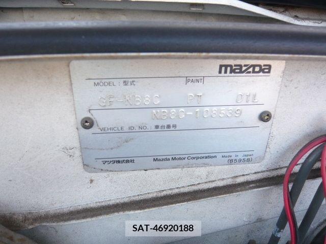 Mazda ROADSTER 1999-08 209158-28