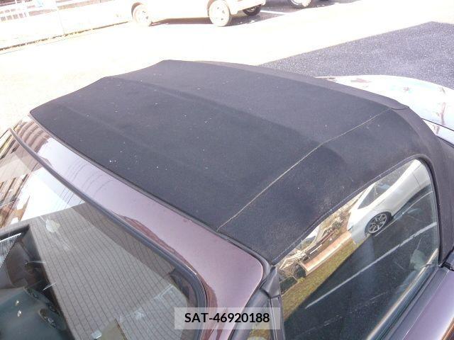 Mazda ROADSTER 1999-08 209158-17