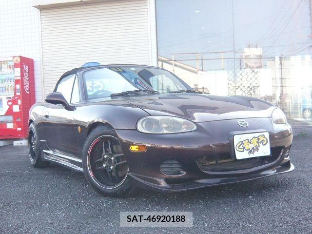 Mazda ROADSTER 1999-08 209158-18