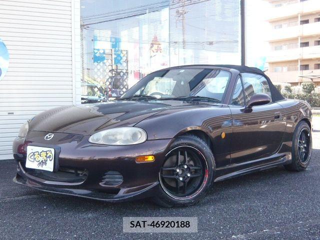 Mazda ROADSTER 1999-08 209158-3