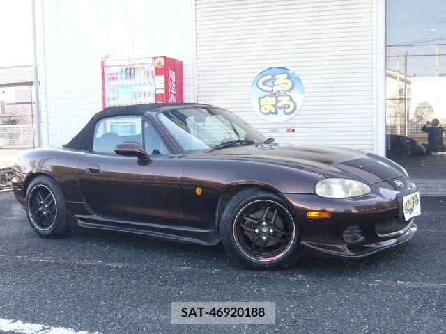 Mazda ROADSTER 1999-08 209158-6
