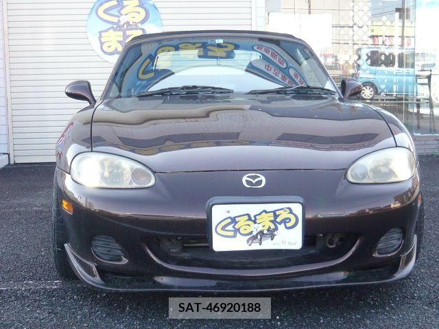 Mazda ROADSTER 1999-08 209158-4