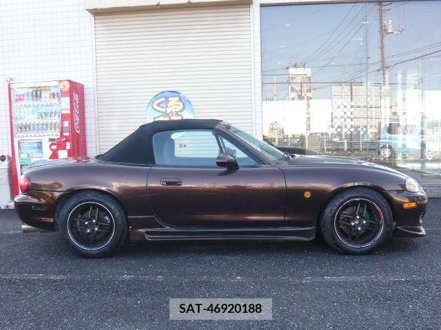 Mazda ROADSTER 1999-08 209158-7