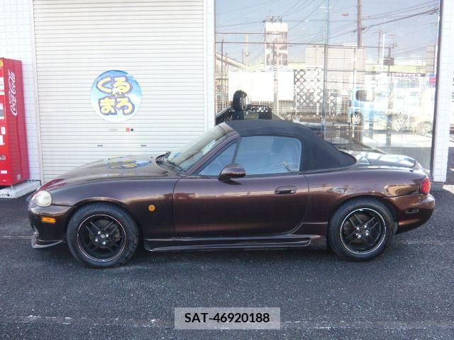 Mazda ROADSTER 1999-08 209158-8