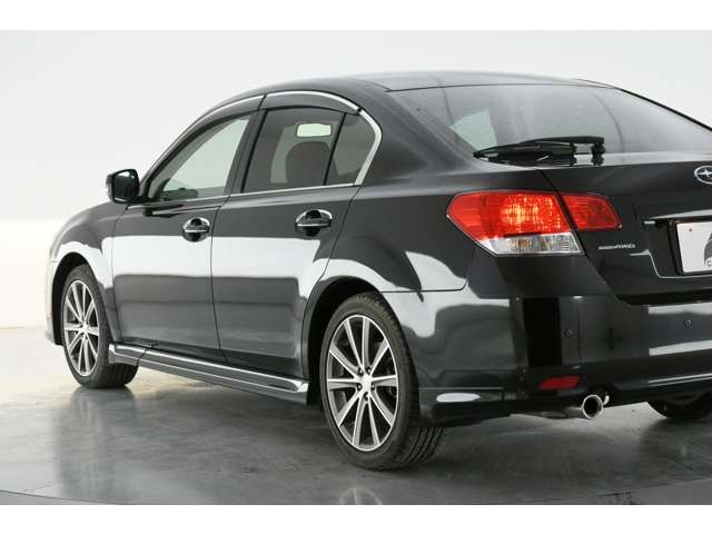 Subaru LEGACY B4 2014-05 22988-9