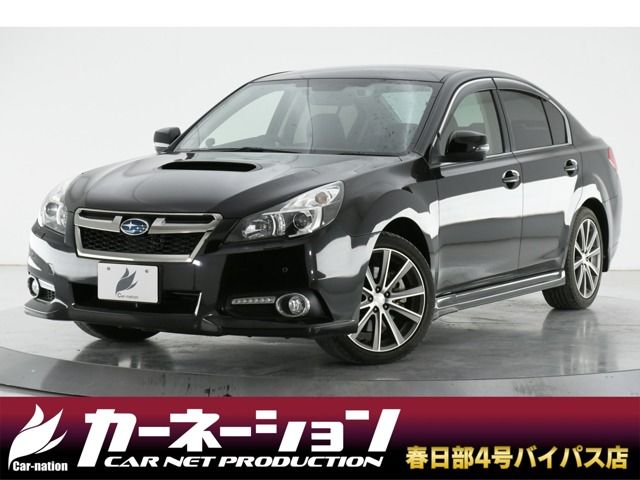 Subaru LEGACY B4 2014-05 22988-0