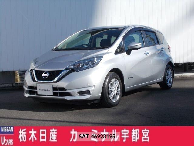 Nissan NOTE 2017-04 206938-0