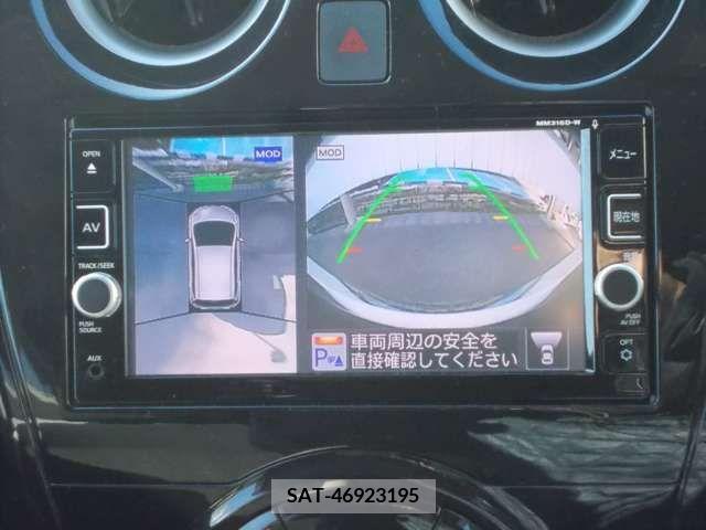 Nissan NOTE 2017-04 206938-4