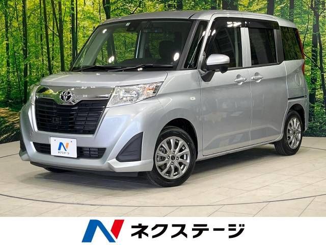 Toyota ROOMY 2017-10 21988-0
