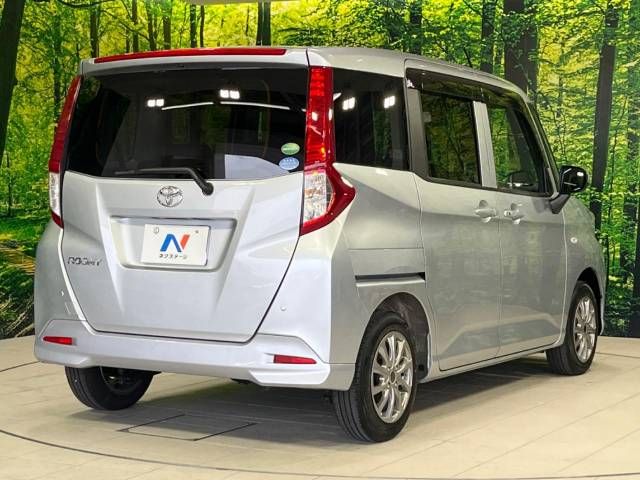 Toyota ROOMY 2017-10 21988-17