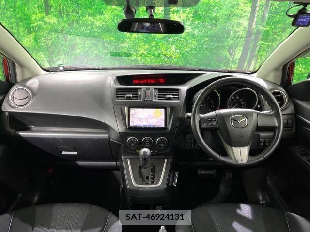 Mazda PREMACY 2011-07 247399-1