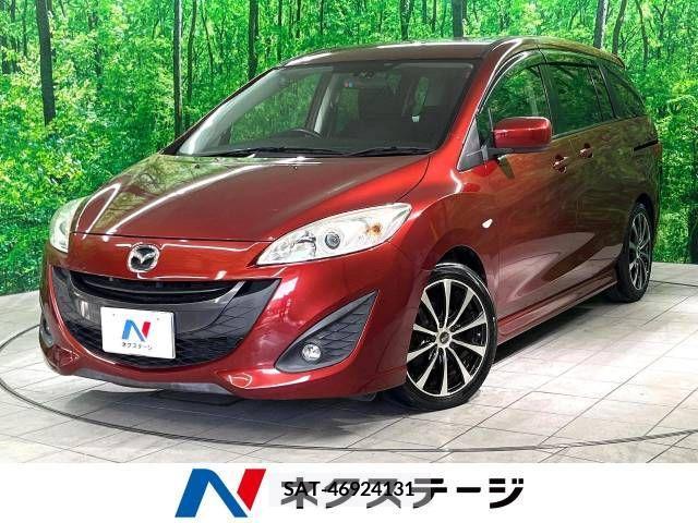Mazda PREMACY 2011-07 247399-0