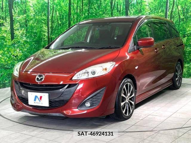 Mazda PREMACY 2011-07 247399-17