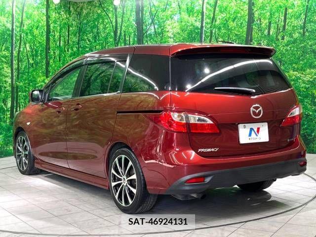 Mazda PREMACY 2011-07 247399-16