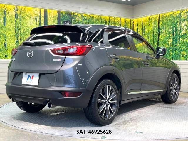 Mazda CX-3 2016-11 265536-17