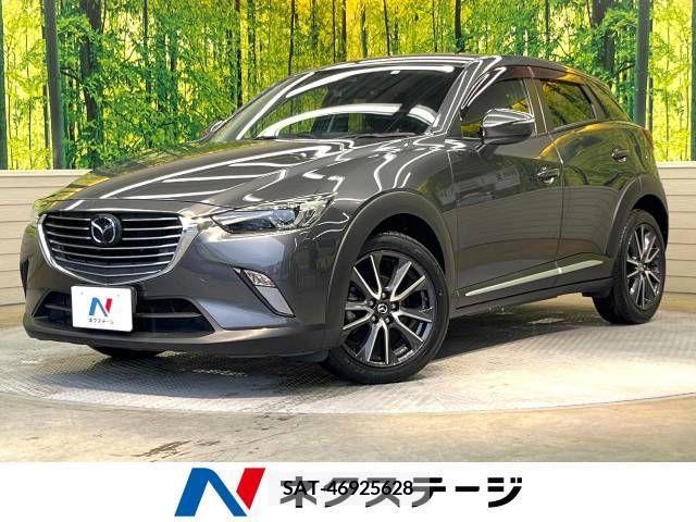 Mazda CX-3 2016-11 265536-0