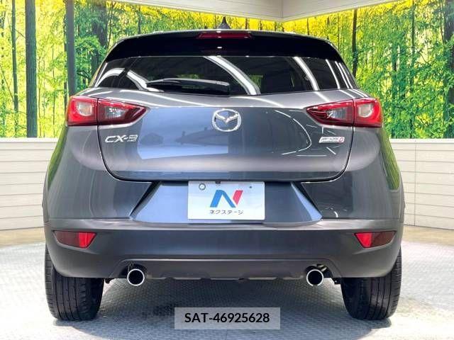 Mazda CX-3 2016-11 265536-15