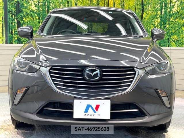 Mazda CX-3 2016-11 265536-14