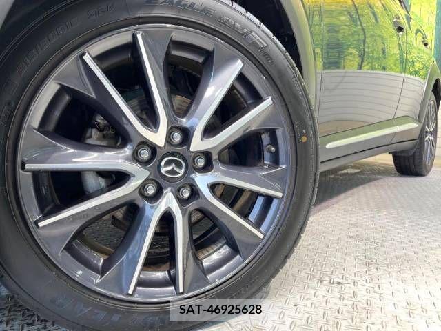 Mazda CX-3 2016-11 265536-13