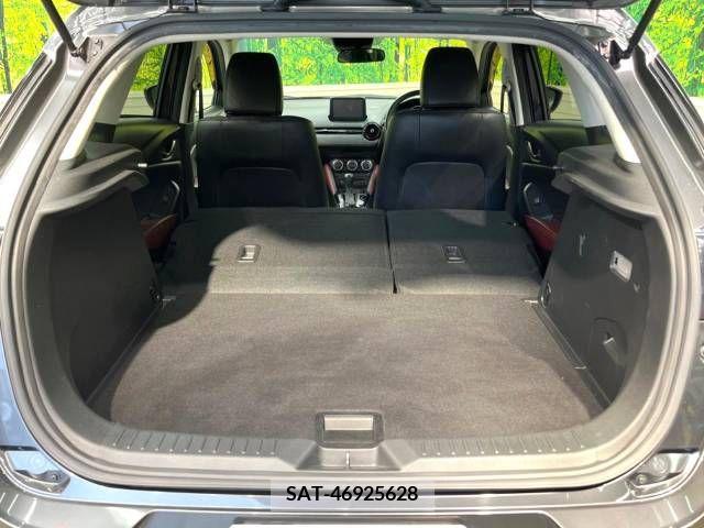 Mazda CX-3 2016-11 265536-10