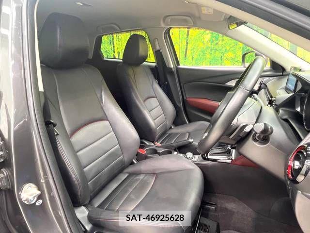 Mazda CX-3 2016-11 265536-8