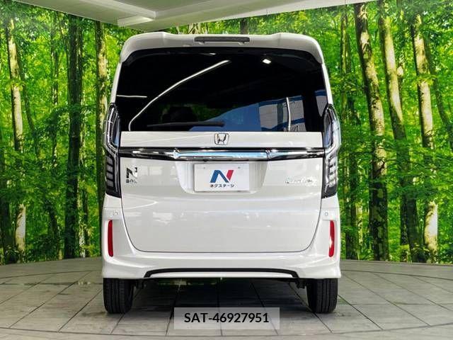 Honda N BOX CUSTOM 2018-05 306991-15