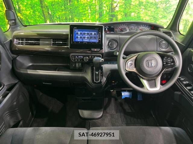 Honda N BOX CUSTOM 2018-05 306991-1