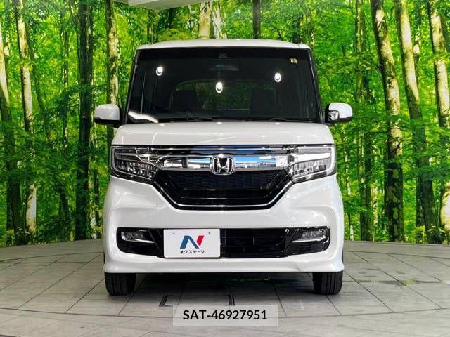 Honda N BOX CUSTOM 2018-05 306991-14