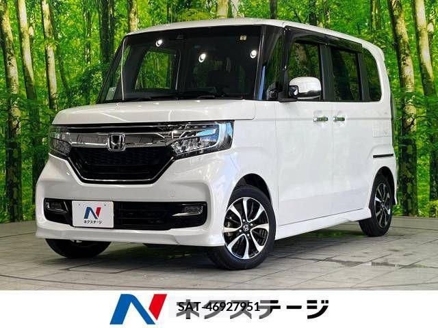 Honda N BOX CUSTOM 2018-05 306991-0