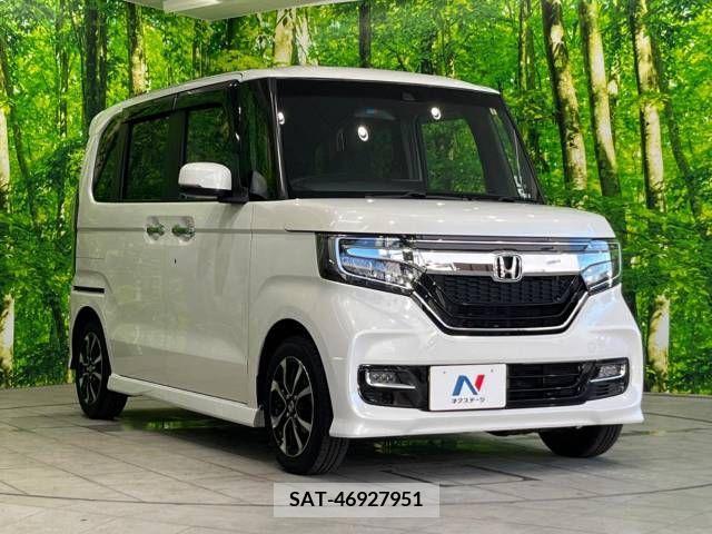 Honda N BOX CUSTOM 2018-05 306991-16