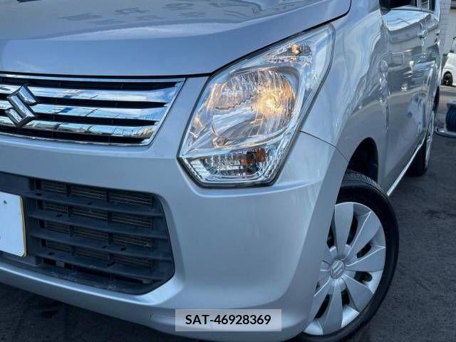 Suzuki WAGON R 2013-09 370972-17