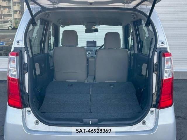 Suzuki WAGON R 2013-09 370972-13