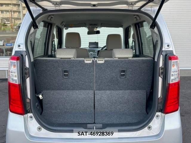 Suzuki WAGON R 2013-09 370972-12