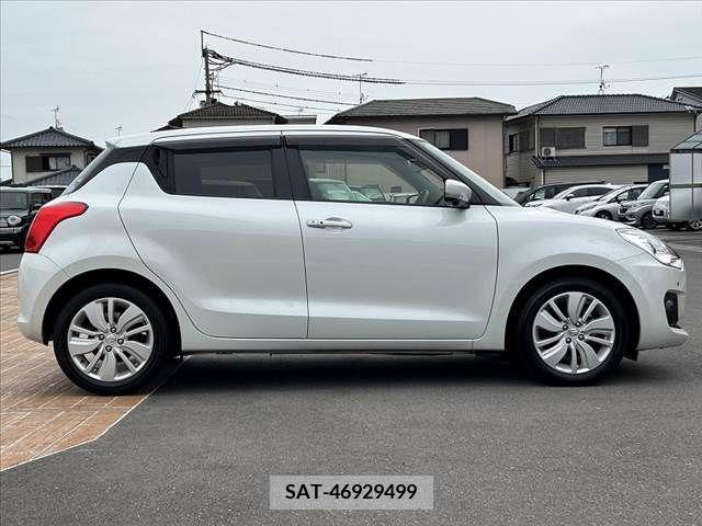 Suzuki SWIFT 2017-11 320961-11