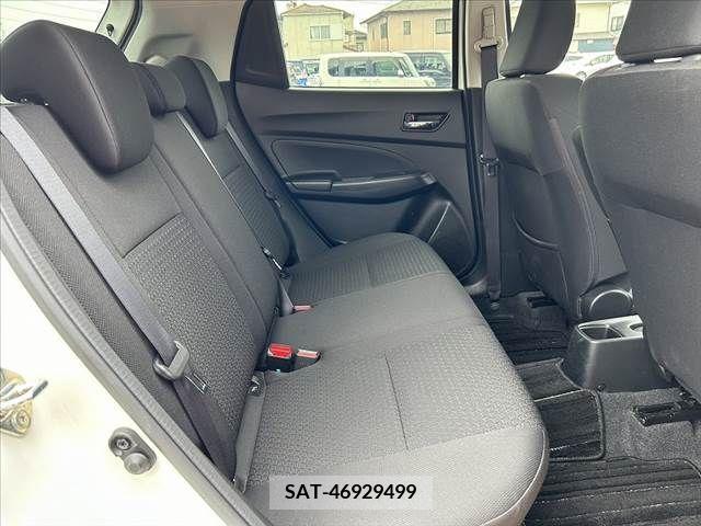 Suzuki SWIFT 2017-11 320961-18