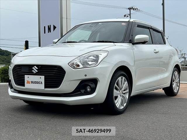 Suzuki SWIFT 2017-11 320961-9