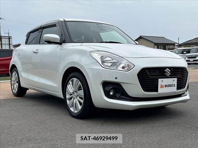Suzuki SWIFT 2017-11 320961-7