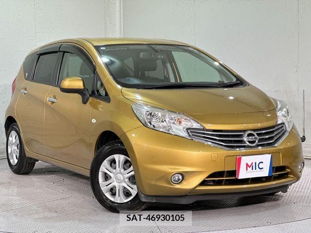 Nissan NOTE 2012-12 302287-0