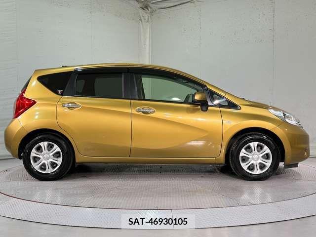 Nissan NOTE 2012-12 302287-7