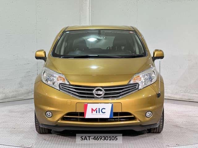 Nissan NOTE 2012-12 302287-6