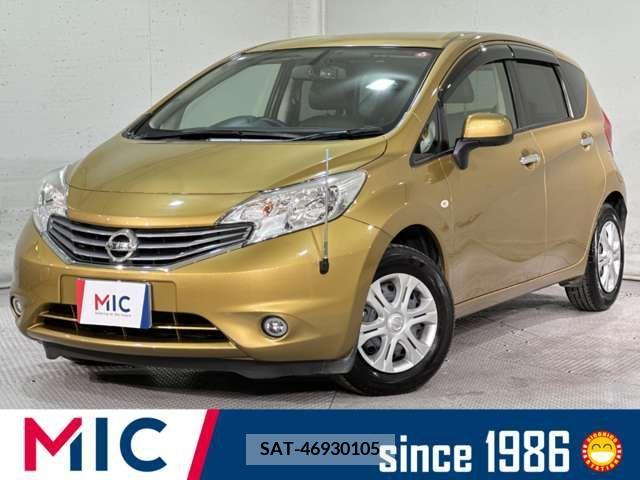 Nissan NOTE 2012-12 302287-5