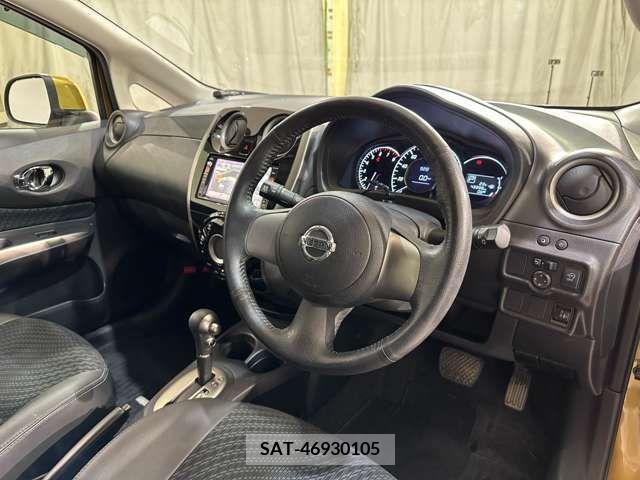 Nissan NOTE 2012-12 302287-12