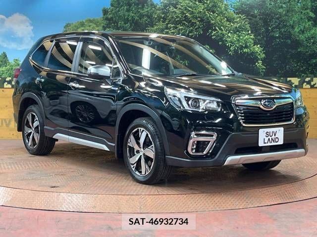 Subaru FORESTER 2019-06 227651-15