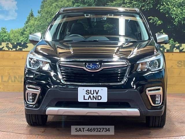 Subaru FORESTER 2019-06 227651-13
