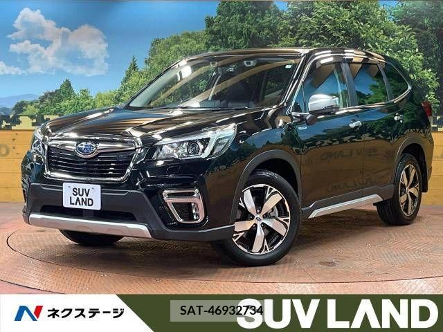 Subaru FORESTER 2019-06 227651-0